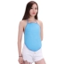 Changyi màu tinh khiết Ai nhung tạp dề phụ nữ ấm cung cotton người lớn lạnh bảo vệ bụng đồ ngủ dạ dày ấm áp tạp dề đồ lót bộ quần áo yếm Bellyband