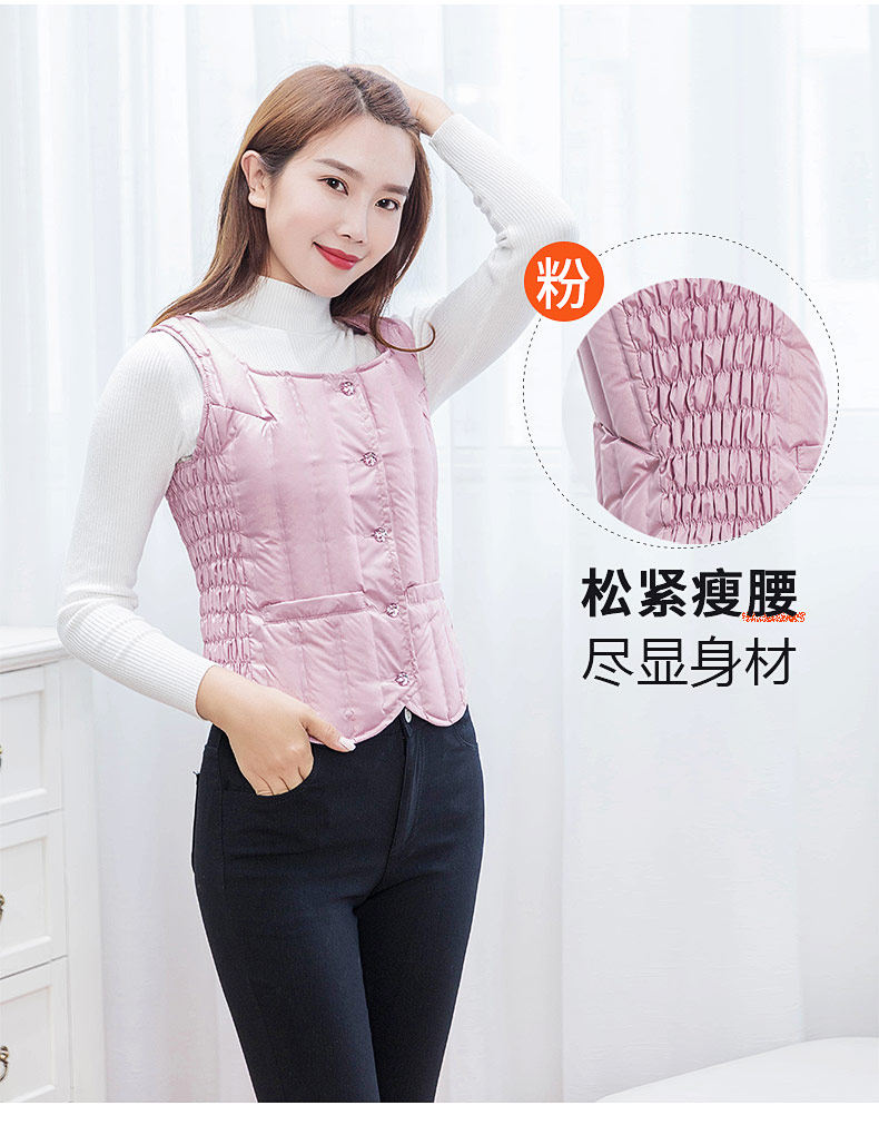 Débardeur hiver femme en Polyester - Ref 3178744 Image 22