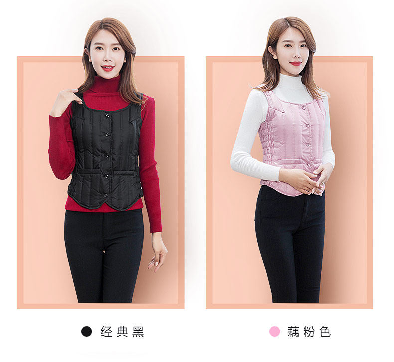 Débardeur hiver femme en Polyester - Ref 3178744 Image 11