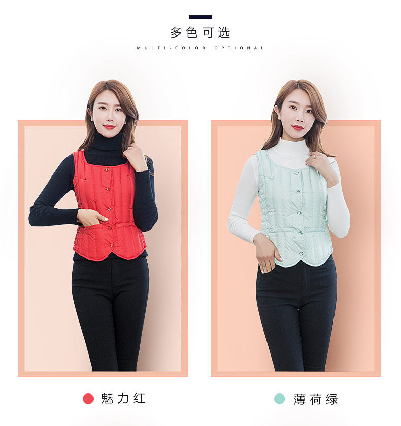 Débardeur hiver femme en Polyester - Ref 3178744 Image 10