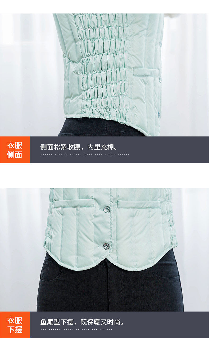 Débardeur hiver femme en Polyester - Ref 3178744 Image 30