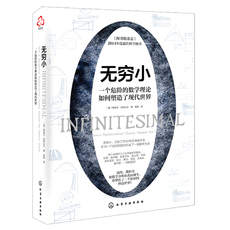 История 无穷小一个危险的数学理论如何塑造了现代世界 揭示无穷小和不可分量学说是如何持续存在 数学知识 科普图书籍