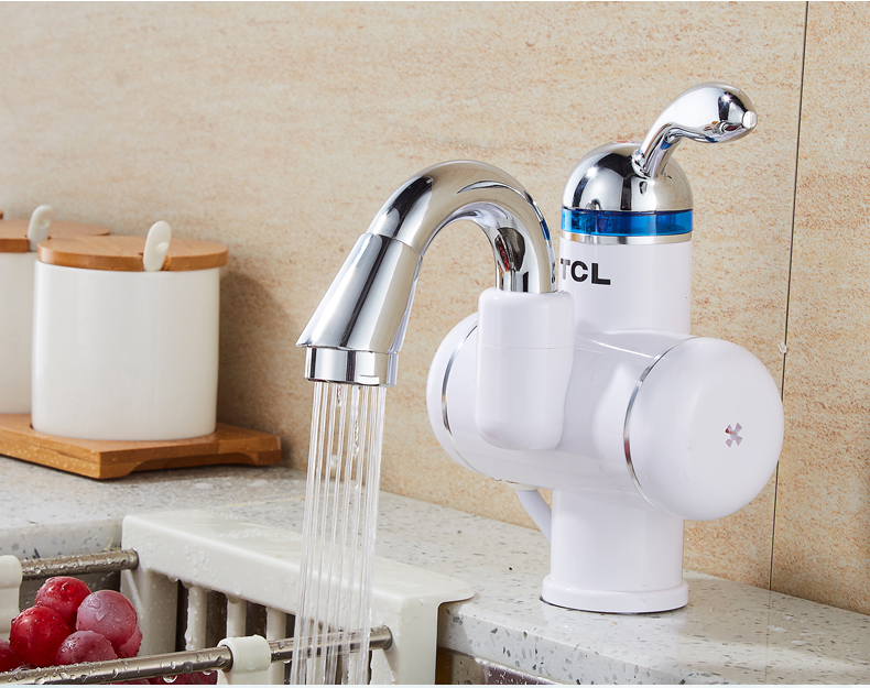 cây nước nóng lạnh alaska Vòi nước nóng điện TCL là bếp nóng tốc độ nóng nhà vệ sinh phòng tắm dưới nước bếp Po máy nước nóng điện - Máy đun nước bình nước nóng lạnh