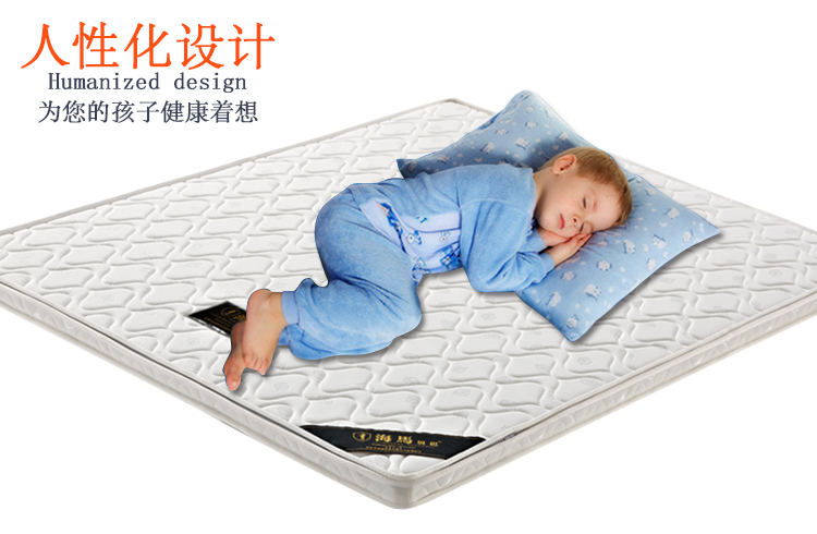 Nệm cho trẻ em 1,2 1,5 1,8 m của tự nhiên màu xanh lá cây cọ dừa nệm mat cứng và mềm latex nệm Simmons - Nệm giá nệm kim cương