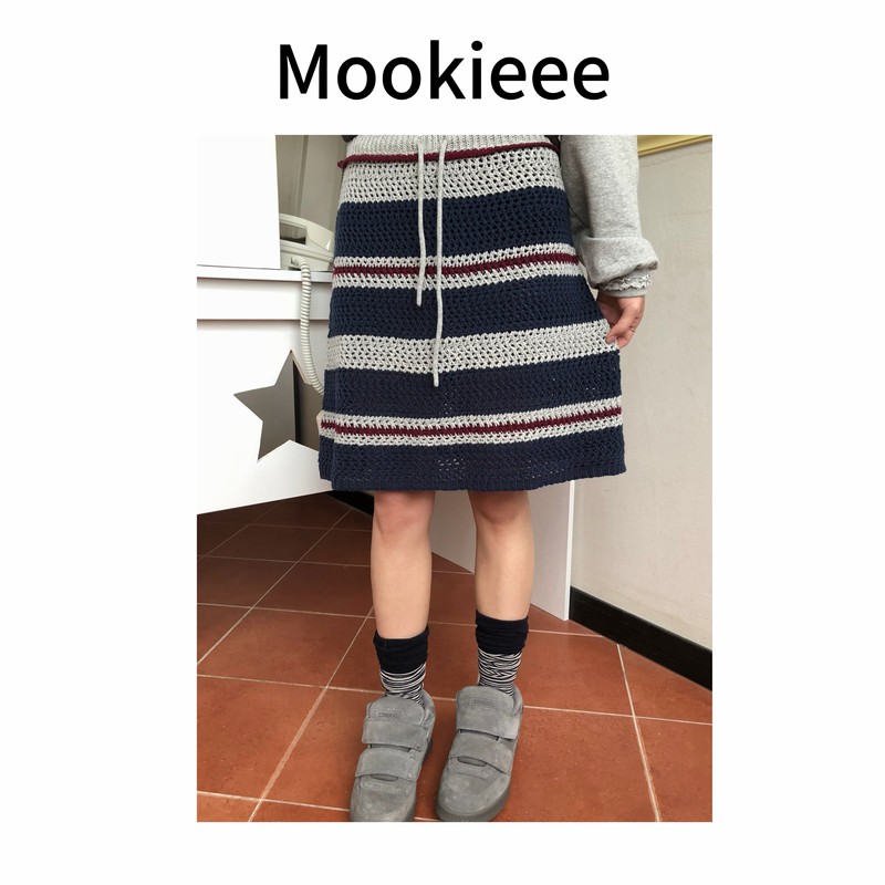 566 Coy Hollow-Out Knit Dresses! Original Yarn Dyed with Custom Colors! 100% Fidelity to the Original 566 Coy Hollow-Out Knit Dresses! Original Yarn Dyed with Custom Colors! 100% Fidelity to the Original