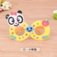 昊 Tự làm kính trẻ em vật liệu handmade gói mẫu giáo bé sáng tạo nhỏ handmade 3-6 tuổi đồ chơi stem