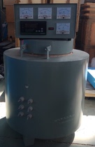 Aluminum furnace crucible zinc melting tin furnace coal to electric high temperature furnace resistance furnace muffle furnace normalizing