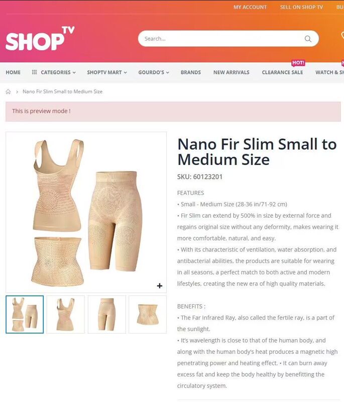 Firslim Original Export Women's Ceramic Nano Particle Body Shaping Vest, Tummy Control, Butt-Lifting Shorts