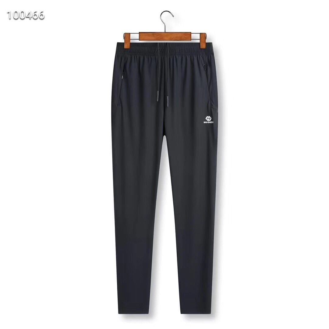 2020 Multi-style Magato Summer Men's Outdoor Sports Leisure Ice Filament Soft and Comfy Trousers