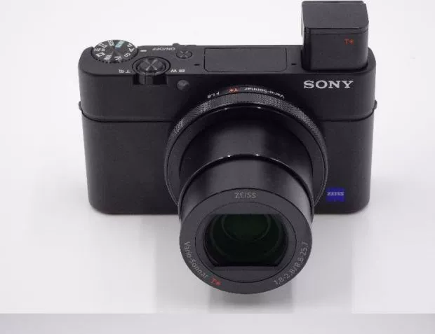 Máy ảnh kỹ thuật số Sony / Sony DSC-RX100M5A M4 M3 RX100V đen 4 5 6 thế hệ - Máy ảnh kĩ thuật số