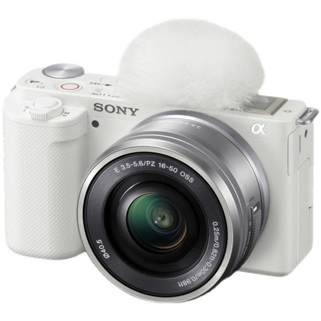 ໃບຮັບປະກັນຮ່ວມກັນ Sony/Sony ZV-E10vlog ຄວາມງາມດິຈິຕອນ mirrorless ZVE10L ການເດີນທາງກ້ອງຖ່າຍຮູບການຖ່າຍທອດສົດ