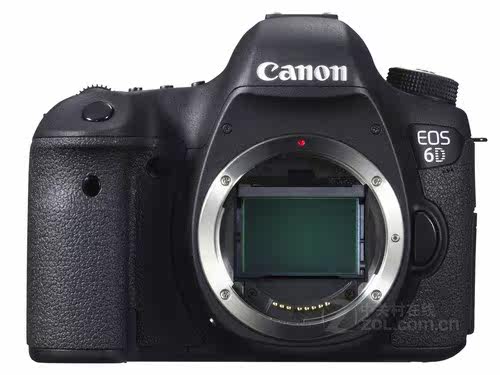 Полный анализ полного анализа Canon EOS 6D Canon EOS 6D
