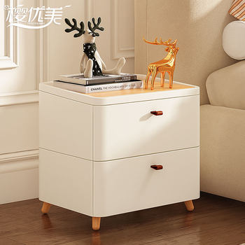 Integrated storage cabinet without installation