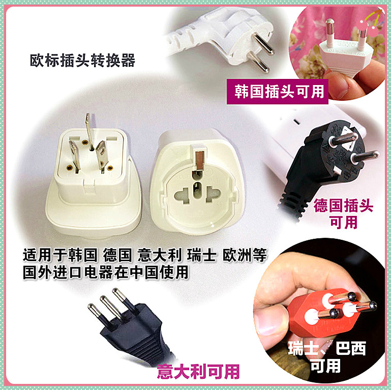 DLabel Swiss Italy Europe South Korea Converter Transit Deconverter Middle Converter