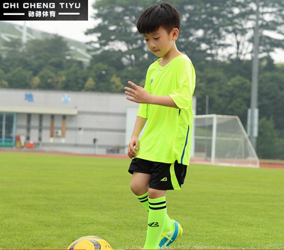 children's football uniforms