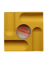 Zhuzhou diamond brand positive square CNC blade CN25 41605A 41905A rough car steel parts stainless steel