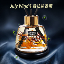 Car Supplies On-board Perfume Chamber Incense Persistent Clear Aroma Air Fresher Interiors Interiors Deity Deity Deity