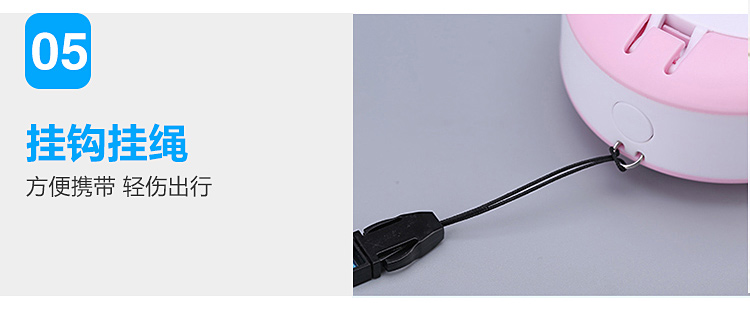 Ghép lông mi giả máy sấy tóc máy sấy quạt USB cầm tay nhỏ không sạc quạt - Lông mi giả gel kích mí