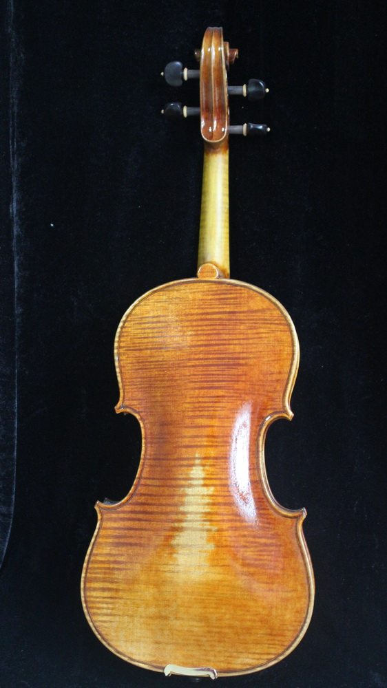 Handmade violin upscale European Corpus Violin Pure Handmade for the European Violin Assay Exam Violin Soundtrack
