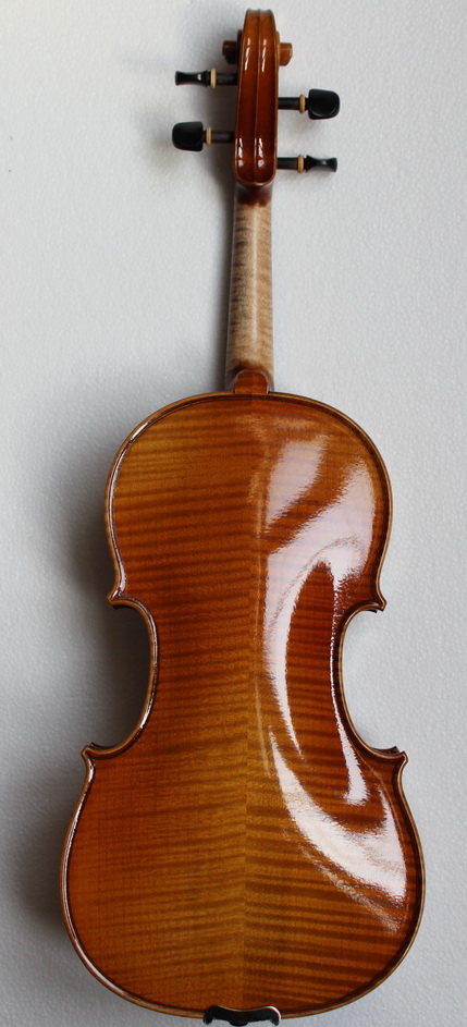 Handmade Violin Pure Handmade Violin Assay Exam Violin Playing Grade Violin