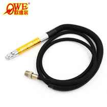 Taiwan Orville OW-280 wind grinding pen pneumatic engraving machine High Speed Grinding Machine polishing pen engraving straight grinding machine