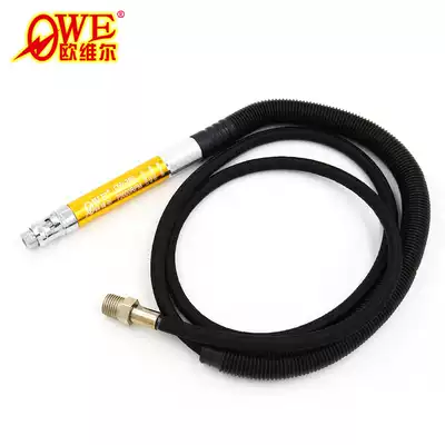 Taiwan Orville OW-280 wind grinding pen Pneumatic engraving mill High-speed grinding machine polishing pen engraving straight mill