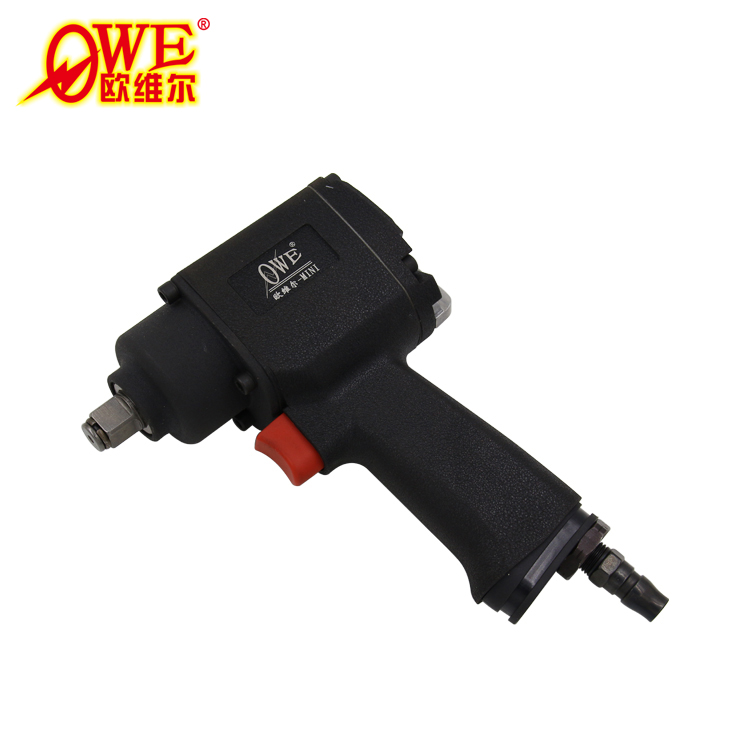 Original OW - MINI double hammer wind wrench 1 2 pneumatic wrench wind tire mini wrench