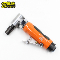 Taiwan Binchi BC-4123 Pneumatic Grinding Machine 90 Degree Elbow Sanding Polisher Tire Repair Tool