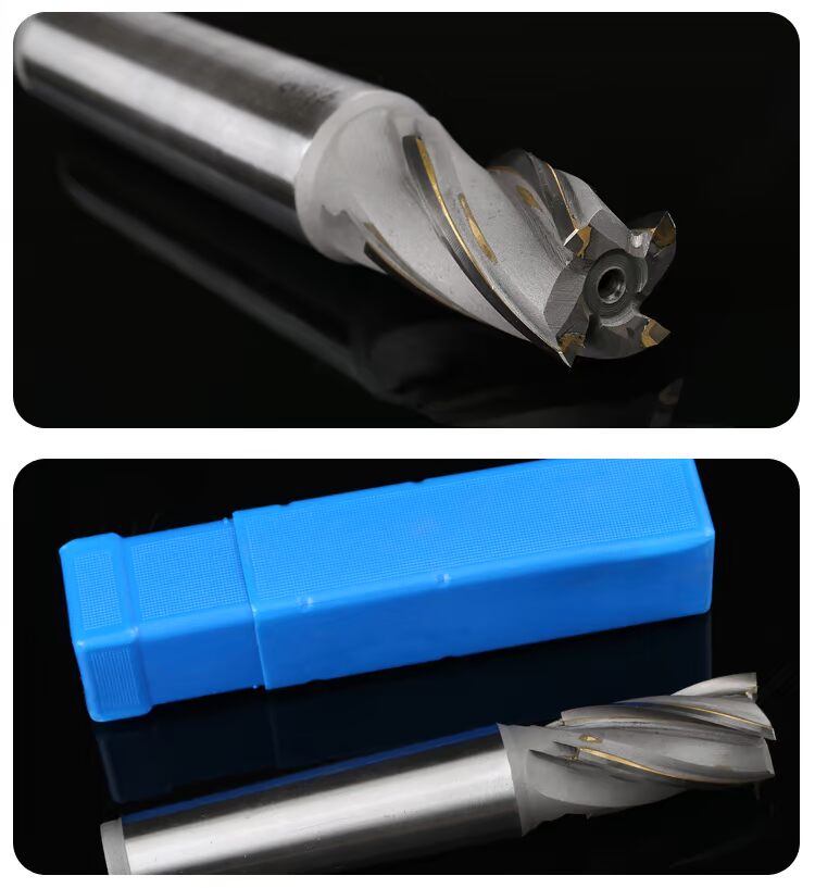 Hongda công cụ cắt YW2 dát vonfram hợp kim thép phay cắt thon shank thẳng shank cacbua tiêu chuẩn dài xoắn ốc cuối lưỡi cắt inox hợp kim
