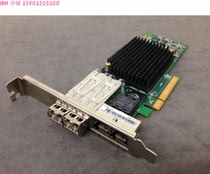 2B93 Emulex 10Gb Dual 10 Gigabit Fiber Network Card Port RJ45 4 IBM 00E3497