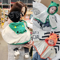 Baby Spring Autumn Season Cloister Cloister 0-1-year-old newborn 3-6-9-12-month-old baby boy goes out to wear autumn clothing