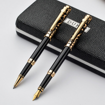 German Duke business gift pen Duke sapphire Ruby pair pen Pen signature pen Couple pen custom