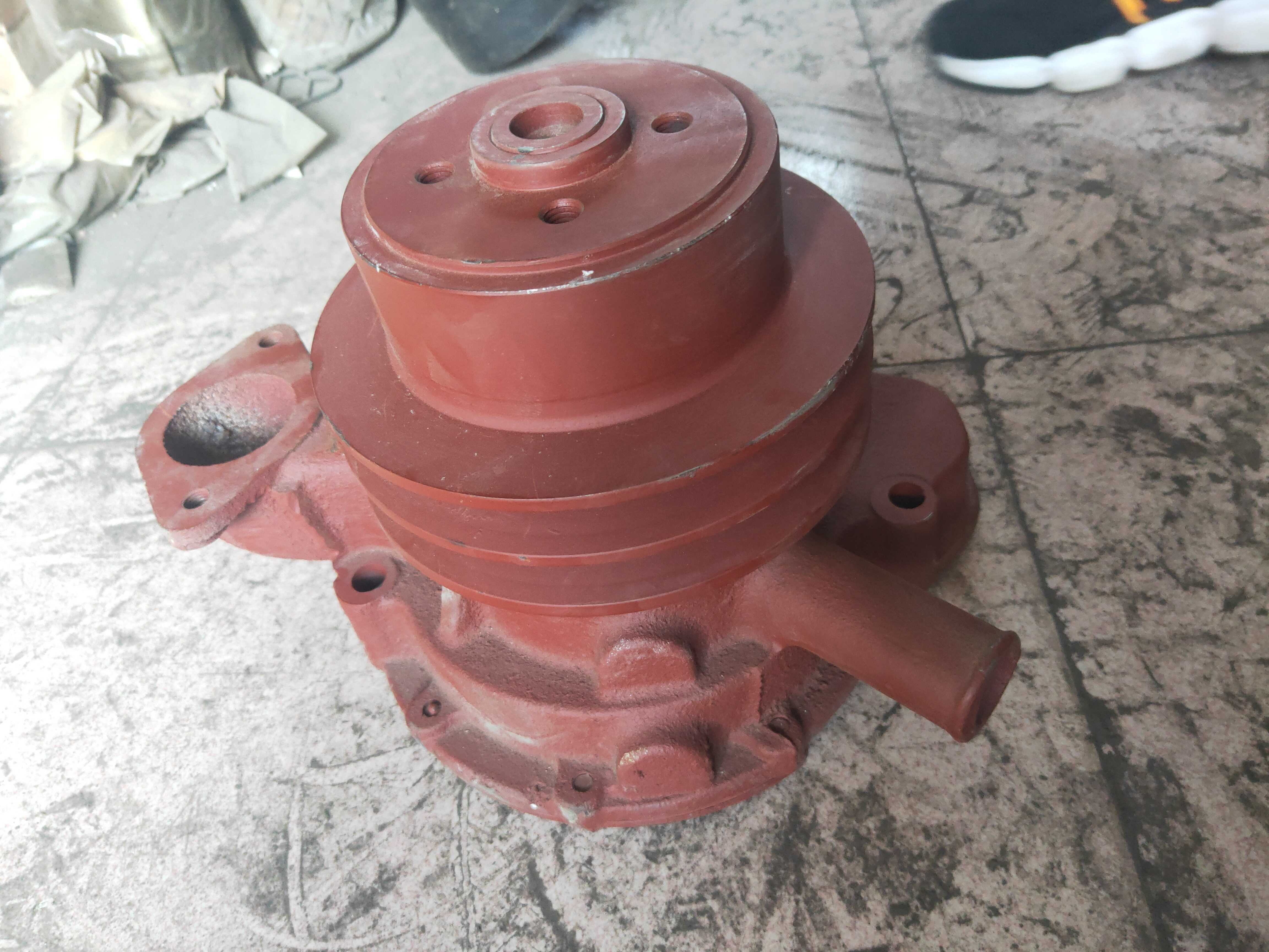 The Yellow River 150 Water Pump