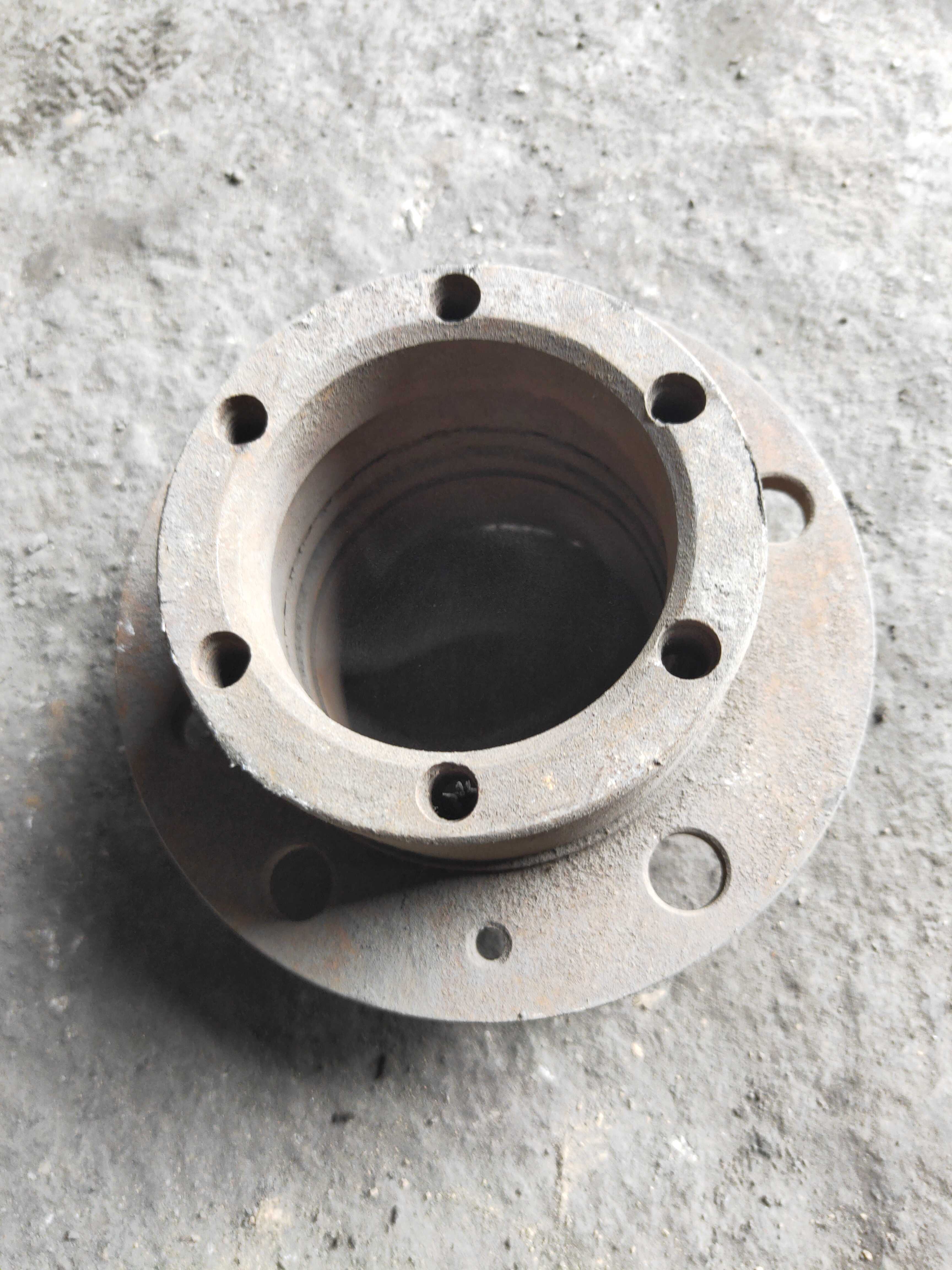 Beijing 212 rear flange