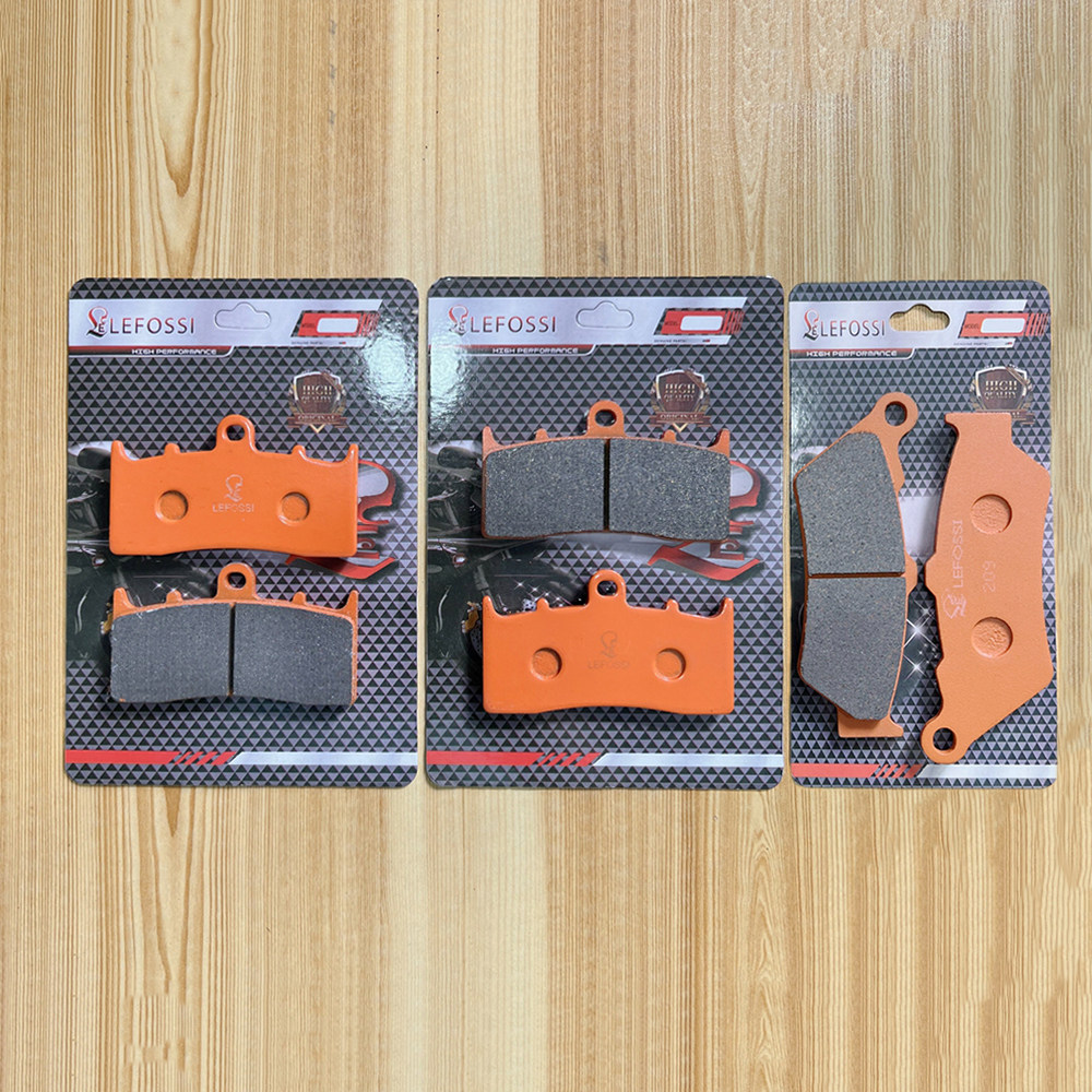 Adapted BMWBMW K1600GT 11-21 years K1600GTL 11-21 years back and forth brake sheet leather carbon fiber