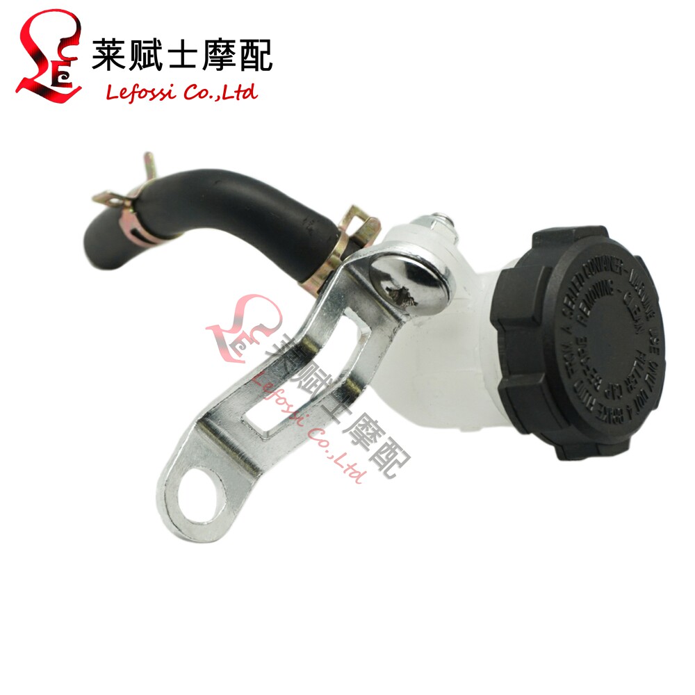 Locomotive accessories Italian abalone pump brembo brake pump direct push oil cup oil pot with bracket