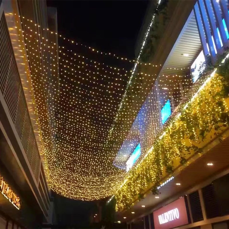 LED lantern flashing lights string lights neon stars Room Christmas festival wedding outdoor waterproof decorative light bulb