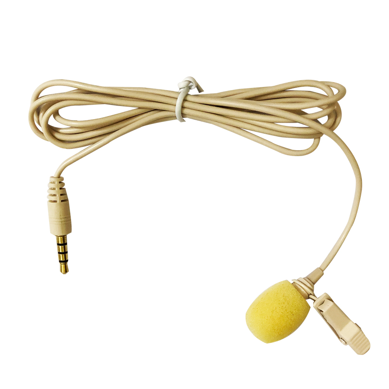 mic asmr Micrô Lavalier, lúa mì ngực, tay nhanh, micrô điều khiển giọng nói phát, ghi âm, bài hát K, trò chơi gà, cáp, micro khuếch đại mic saramonic