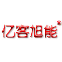 亿客旭能硬盘测试机工厂直销的LOGO