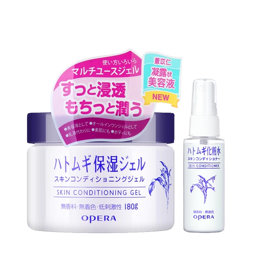 Opera/娥佩兰 Эссенция, гель, крем, 180г