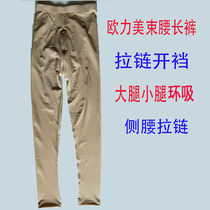 Euroforce medical size leg ring suction postoperative shapepants bungles postpartum closets hip and hip womens underwear high waist