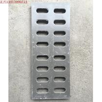 Composite cover plate 200 500 20 ditch cover plate trench cover polymer resin manhole cover rain water grate