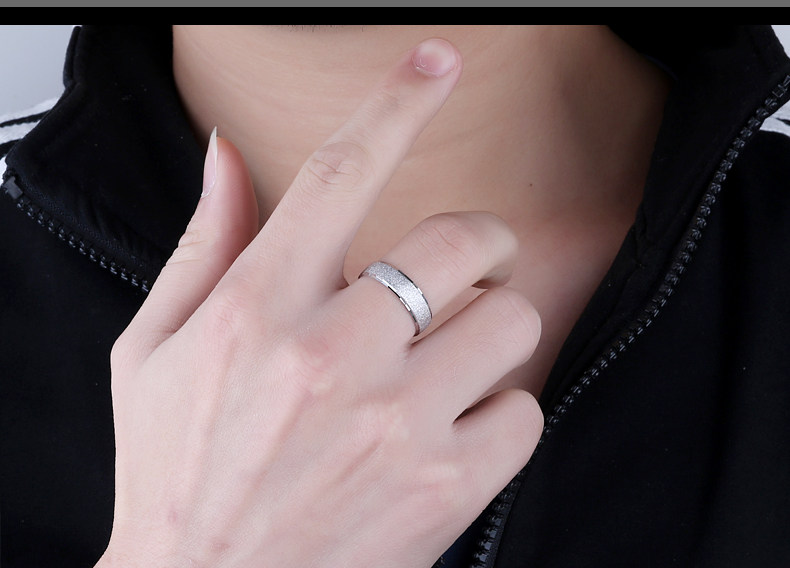 Bague homme ROVER EN MER en Argenterie - Ref 3088119 Image 56