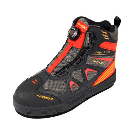 Weihuji fishing shoes reef climbing shoes non-slip waterproof felt bottom lua sea fishing reef climbing shoes sea fishing outdoor fishing shoes