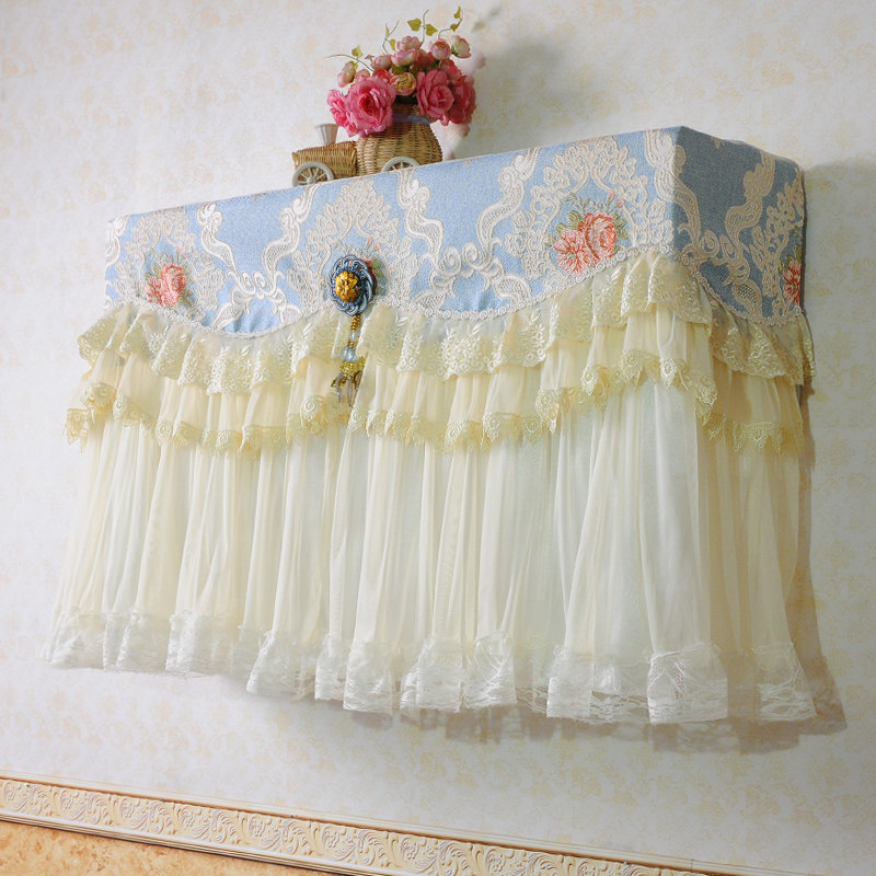 Hailgli dust-proof hanging machine cover in the United States of the Hailgli dust-proof hanging air conditioning cover