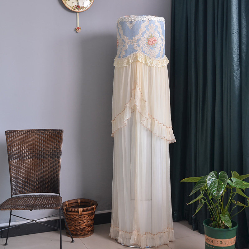 2021 New cylindrical air conditioning cover Greenbeme's Hyl vertical cabinet air conditioning cover