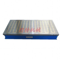 Milling machine electric disk gantry milling machine electromagnetic chuck 200*500~800*1600