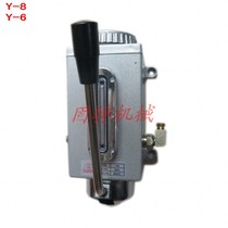 HP-5R hand pressure pump machine tool manual lubrication pump