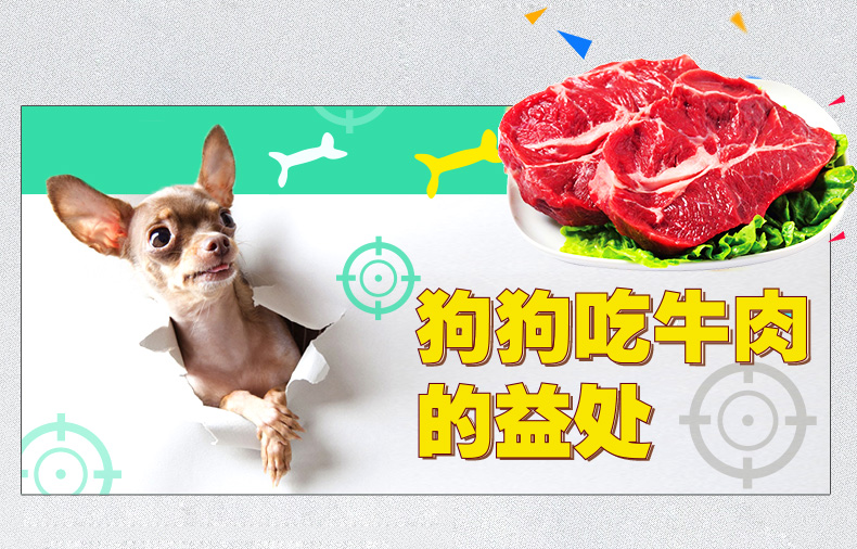 Thịt bò Dải Chó Ăn vặt 500g Thú cưng Đồ ăn nhẹ Betty Cao Canxi Thịt bò Teddy Golden Retriever Phần thưởng con chó con - Đồ ăn vặt cho chó thức ăn cho chó phốc sóc