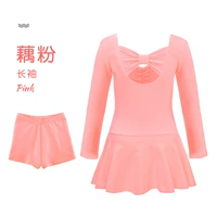 Пудра из корня лотоса, длинные рукава